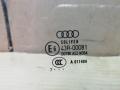 стекло двери задней левой Audi A6 4F/C6 2007, 3.0 л., TDi, ASB, дизель, АКПП, голубой, универсал, полный привод - фото №2