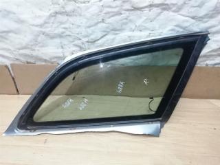 стекло кузовное боковое правое Audi A6 4F/C6 2007, 3.0 л., TDi, ASB, дизель, АКПП, голубой, универсал, полный привод