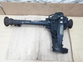 редуктор переднего моста Volkswagen Touareg 1 поколение [рестайлинг] 2009, 2.5 л., TDi, BPE, дизель, АКПП, черный, внедорожник 5 дв., полный привод, JTH, 0AA409508E