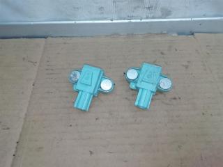 датчик удара Audi A6 4F/C6 2007, 3.0 л., TDi, ASB, дизель, АКПП, голубой, универсал, полный привод, 4F0955557A