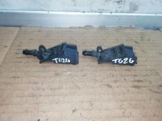 датчик температуры Volkswagen Transporter T5 2005, 2.5 л., TDi, AXD, дизель, МКПП, синий, фургон, передний привод, 6E0955985A