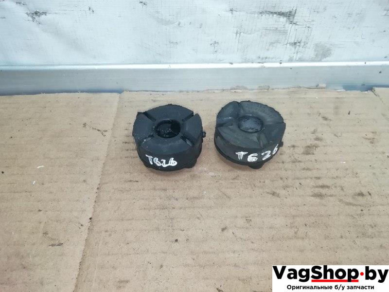 крепление кассеты радиаторов Volkswagen Transporter T5 2005, 2.5 л., TDi, AXD, дизель, МКПП, синий, фургон, передний привод, 7H0121275 - фото №1