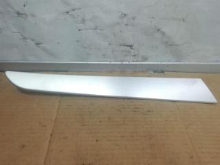 молдинг двери задней левой Audi A6 4F/C6 2007, 3.0 л., TDi, ASB, дизель, АКПП, голубой, универсал, полный привод, 4F0867419