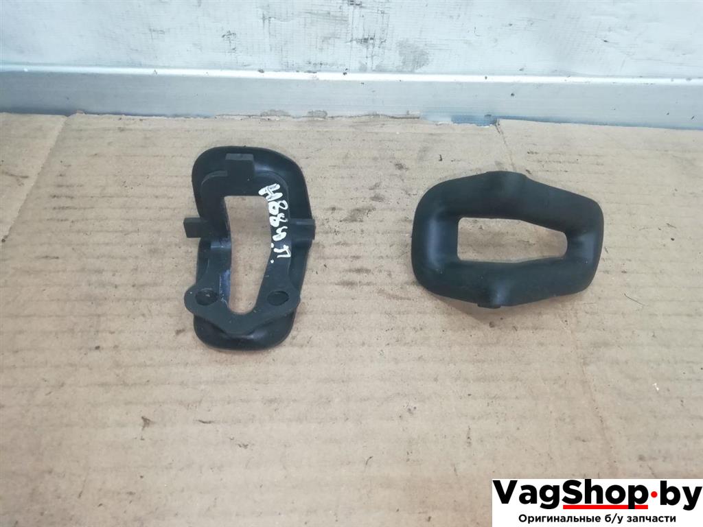 уплотнитель Audi A6 4F/C6 2007, 3.0 л., TDi, ASB, дизель, АКПП, голубой, универсал, полный привод, 4F0837087 - фото №1