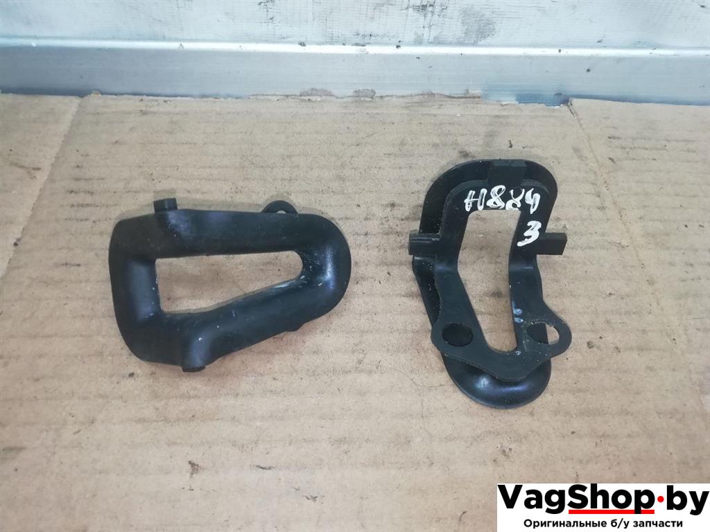 уплотнитель Audi A6 4F/C6 2007, 3.0 л., TDi, ASB, дизель, АКПП, голубой, универсал, полный привод, 4F0839087 - фото №1