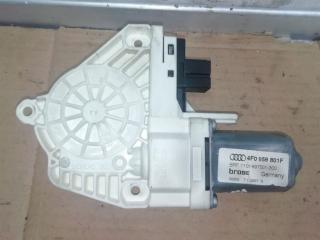моторчик стеклоподъемника задний левый Audi A6 4F/C6 2007, 3.0 л., TDi, ASB, дизель, АКПП, голубой, универсал, полный привод, 4F0959801F
