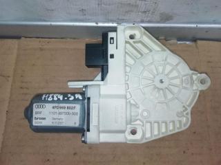 моторчик стеклоподъемника задний правый Audi A6 4F/C6 2007, 3.0 л., TDi, ASB, дизель, АКПП, голубой, универсал, полный привод, 4F0959802F