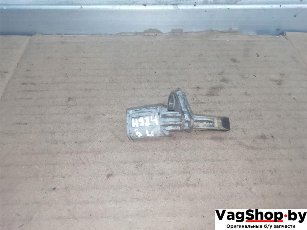 датчик ABS Audi Q7 4L 2006, 3.0 л., TDi, BUG, дизель, АКПП, синий, внедорожник 5 дв., полный привод - фото №1