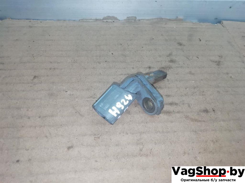 датчик ABS Audi Q7 4L 2006, 3.0 л., TDi, BUG, дизель, АКПП, синий, внедорожник 5 дв., полный привод, 0986594525 - фото №1