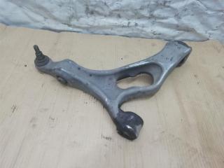 рычаг передний Audi Q7 4L 2006, 3.0 л., TDi, BUG, дизель, АКПП, синий, внедорожник 5 дв., полный привод