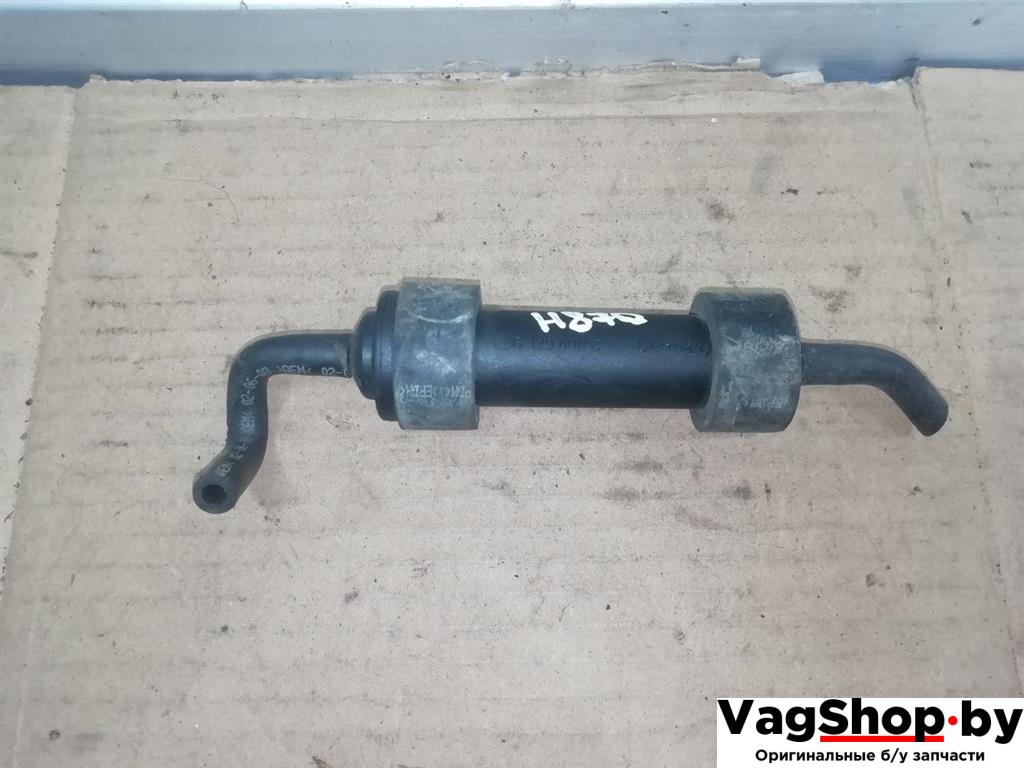 клапан вакуумного управления Volkswagen Passat B6 2008, 2.0 л., TDi, CBA, дизель, МКПП, серебро, универсал, передний привод, 03G129808C - фото №1