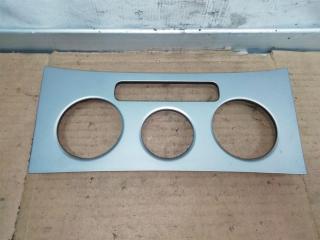 накладка на торпедо (консоль) Volkswagen Passat B6 2008, 2.0 л., TDi, CBA, дизель, МКПП, серебро, универсал, передний привод, 3C0863099