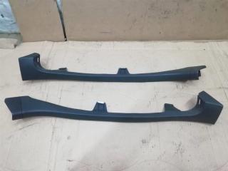 пластик Volkswagen Passat B6 2008, 2.0 л., TDi, CBA, дизель, МКПП, серебро, универсал, передний привод, 3C9867765, 3C9867766