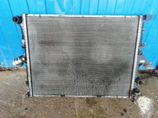 кассета радиаторов Volkswagen Touareg 1 поколение [рестайлинг] 2008, 3.0 л., TDi, BKS, дизель, АКПП, синий, внедорожник 5 дв., полный привод, 7L6121253B