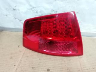фонарь задний левый Audi A8 D3/4E [рестайлинг] 2007, 3.0 л., TDi, ASB, дизель, АКПП, серый, седан, полный привод, 4E0945095C