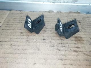 кронштейн радиатора Audi A8 D3/4E [рестайлинг] 2007, 3.0 л., TDi, ASB, дизель, АКПП, серый, седан, полный привод, 4E0121077A