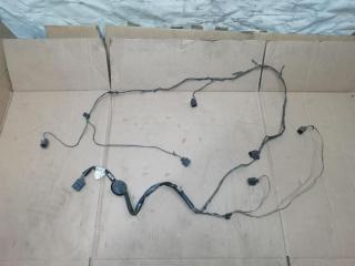 Проводка бампера заднего Audi A8 D3/4E [рестайлинг] 2007, 3.0 л., TDi, ASB, дизель, АКПП, серый, седан, полный привод, 4E0971104S