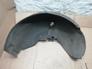 защита арок задняя левая (подкрылок) Audi A6 4F/C6 2007, 3.0 л., TDi, ASB, дизель, АКПП, голубой, универсал, полный привод, 4F0810171D