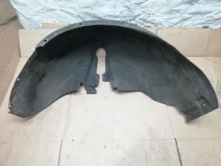 защита арок задняя правая (подкрылок) Audi A6 4F/C6 2007, 3.0 л., TDi, ASB, дизель, АКПП, голубой, универсал, полный привод, 4F0810172D