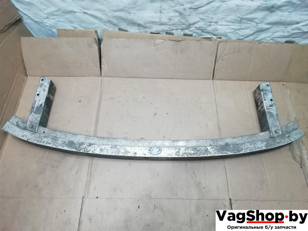 усилитель бампера заднего Audi A6 4F/C6 2007, 3.0 л., TDi, ASB, дизель, АКПП, голубой, универсал, полный привод, 4F0807313D - фото №1