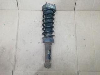 амортизатор задний Volkswagen Touareg 1 поколение [рестайлинг] 2008, 3.0 л., TDi, BKS, дизель, АКПП, черный, внедорожник 5 дв., полный привод, 7L6512021T