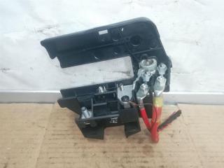 клемма аккумулятора плюс Audi A6 4F/C6 2007, 3.0 л., TDi, ASB, дизель, АКПП, голубой, универсал, полный привод, 4F0915459