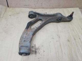 рычаг передний левый Volkswagen Touareg 1 поколение [рестайлинг] 2009, 3.0 л., TDi, BKS, дизель, АКПП, серый, внедорожник 5 дв., полный привод, 7L0407153E