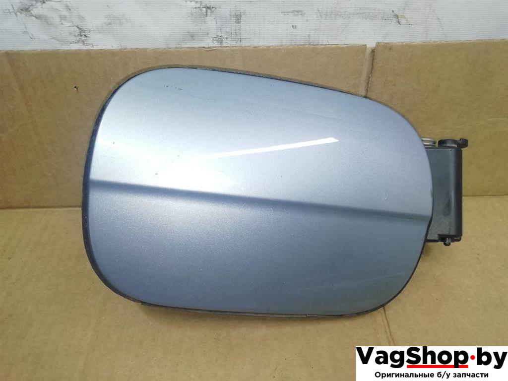 лючок топливного бака Audi A6 4F/C6 2007, 3.0 л., TDi, ASB, дизель, АКПП, голубой, универсал, полный привод - фото №1