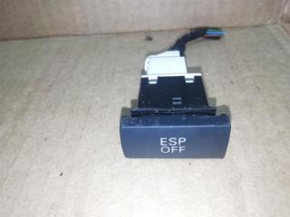 Кнопка антипробуксовочной системы (ABS/ESP) Audi A6 4F/C6 2007, 3.0 л., TDi, ASB, дизель, АКПП, голубой, универсал, полный привод, 4F0927134