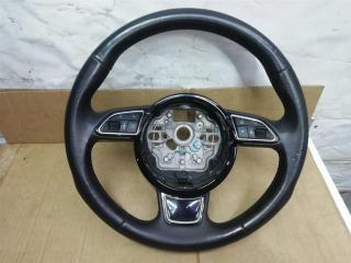 руль Audi A6 4G/C7 2013, 3.0 л., TDi, CLA, дизель, АКПП, серый, универсал, полный привод, 4G0419091R