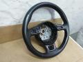 руль Audi A6 4G/C7 2013, 3.0 л., TDi, CLA, дизель, АКПП, серый, универсал, полный привод, 4G0419091R - фото №2
