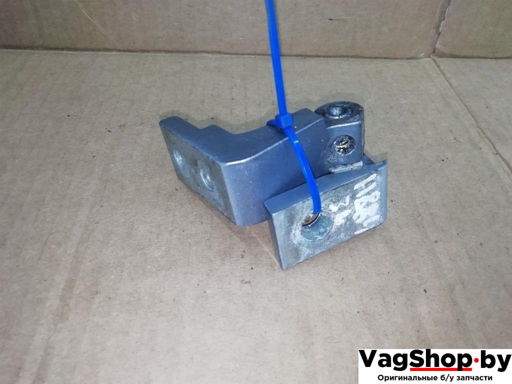 петля двери Audi A6 4F/C6 2007, 3.0 л., TDi, ASB, дизель, АКПП, голубой, универсал, полный привод - фото №1