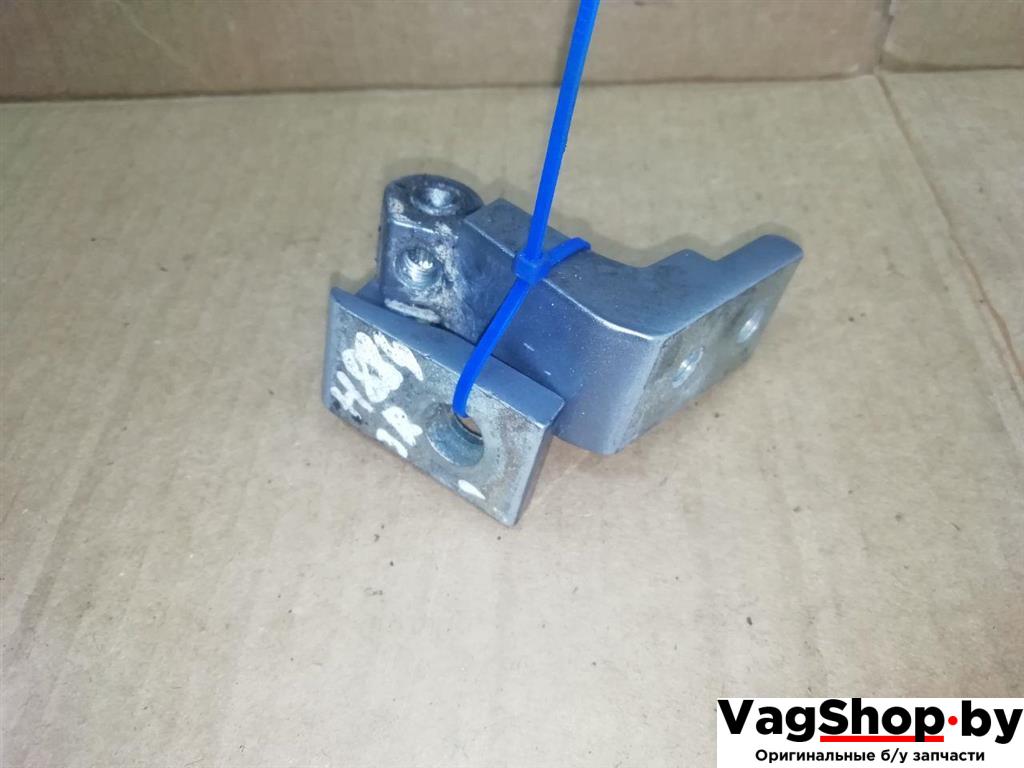 петля двери Audi A6 4F/C6 2007, 3.0 л., TDi, ASB, дизель, АКПП, голубой, универсал, полный привод - фото №1