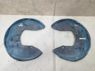 защитный кожух тормозного механизма Audi A6 Allroad Quattro C6/4F 2007, 3.2 л., FSI, AUK, бензин, МКПП, синий, универсал, полный привод, 4F0501203B