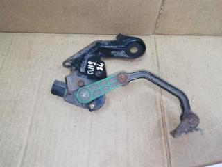 датчик дорожного просвета Audi A6 Allroad Quattro C6/4F 2007, 3.2 л., FSI, AUK, бензин, МКПП, синий, универсал, полный привод, 4F0907503, 4F0616571J