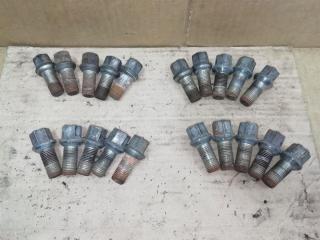 болт колесный Volkswagen Tiguan 1 поколение 2010, 2.0 л., TDi, CFG, дизель, МКПП, серебро, внедорожник 5 дв., полный привод