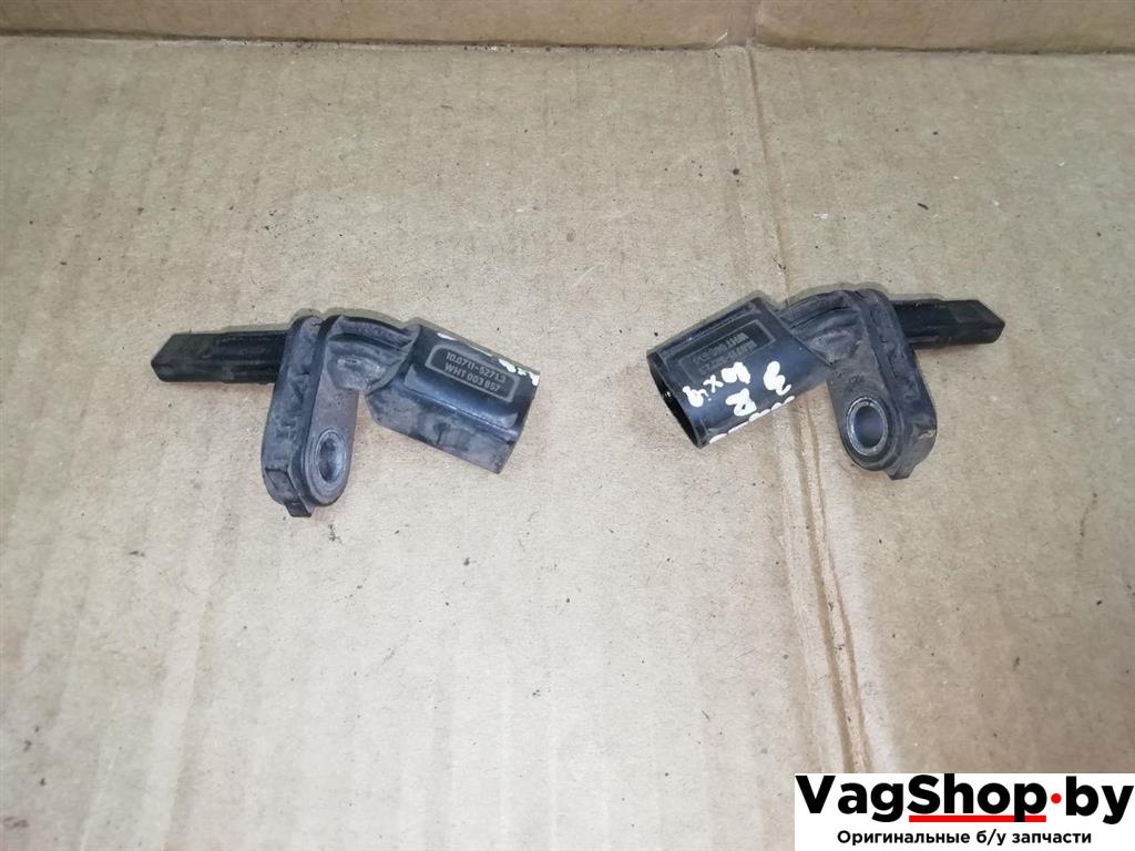 датчик ABS Volkswagen Tiguan 1 поколение 2010, 2.0 л., TDi, CFG, дизель, МКПП, серебро, внедорожник 5 дв., полный привод, WHT003857, WHT003856 - фото №1