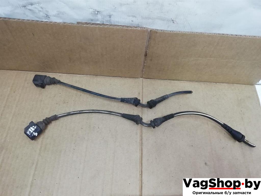 провод датчика ABS Volkswagen Tiguan 1 поколение 2010, 2.0 л., TDi, CFG, дизель, МКПП, серебро, внедорожник 5 дв., полный привод, 6E0973702 - фото №1