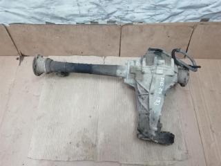 редуктор переднего моста Volkswagen Touareg 1 поколение [рестайлинг] 2008, 3.0 л., TDi, BKS, дизель, АКПП, синий, внедорожник 5 дв., полный привод, 0AA409508D, JTG