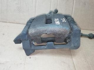 суппорт задний левый Audi A4 B8/8K 2011, 2.7 л., TDi, CGK, дизель, МКПП, белый, седан, передний привод