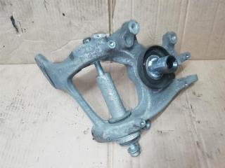 кулак задний левый Audi A4 B8/8K 2011, 2.7 л., TDi, CGK, дизель, МКПП, белый, седан, передний привод, 8K0505431AP