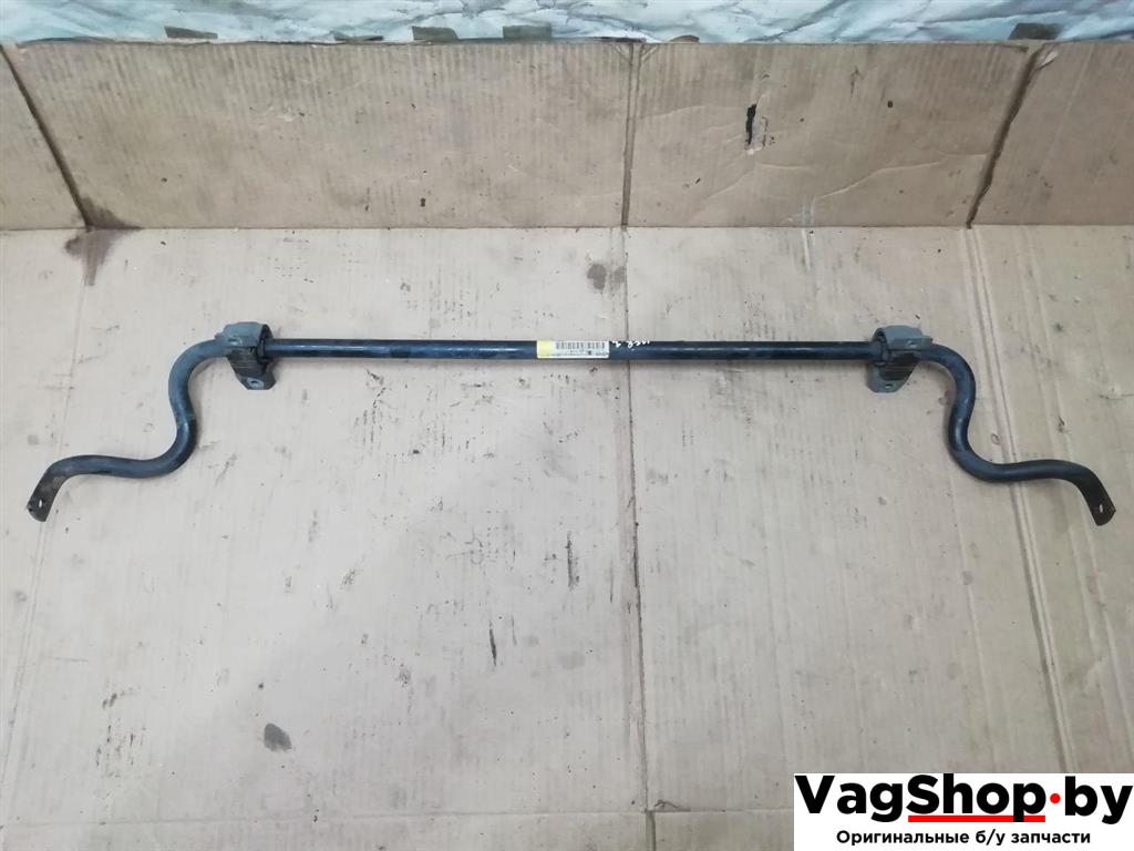 стабилизатор подвески задний Audi A4 B8/8K 2011, 2.7 л., TDi, CGK, дизель, МКПП, белый, седан, передний привод, 8K0511305AE - фото №1