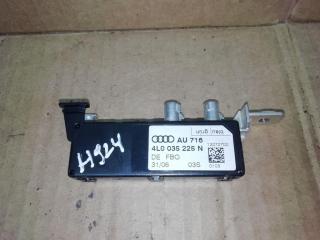 усилитель антенны Audi Q7 4L 2006, 3.0 л., TDi, BUG, дизель, АКПП, синий, внедорожник 5 дв., полный привод, 4L0035225N