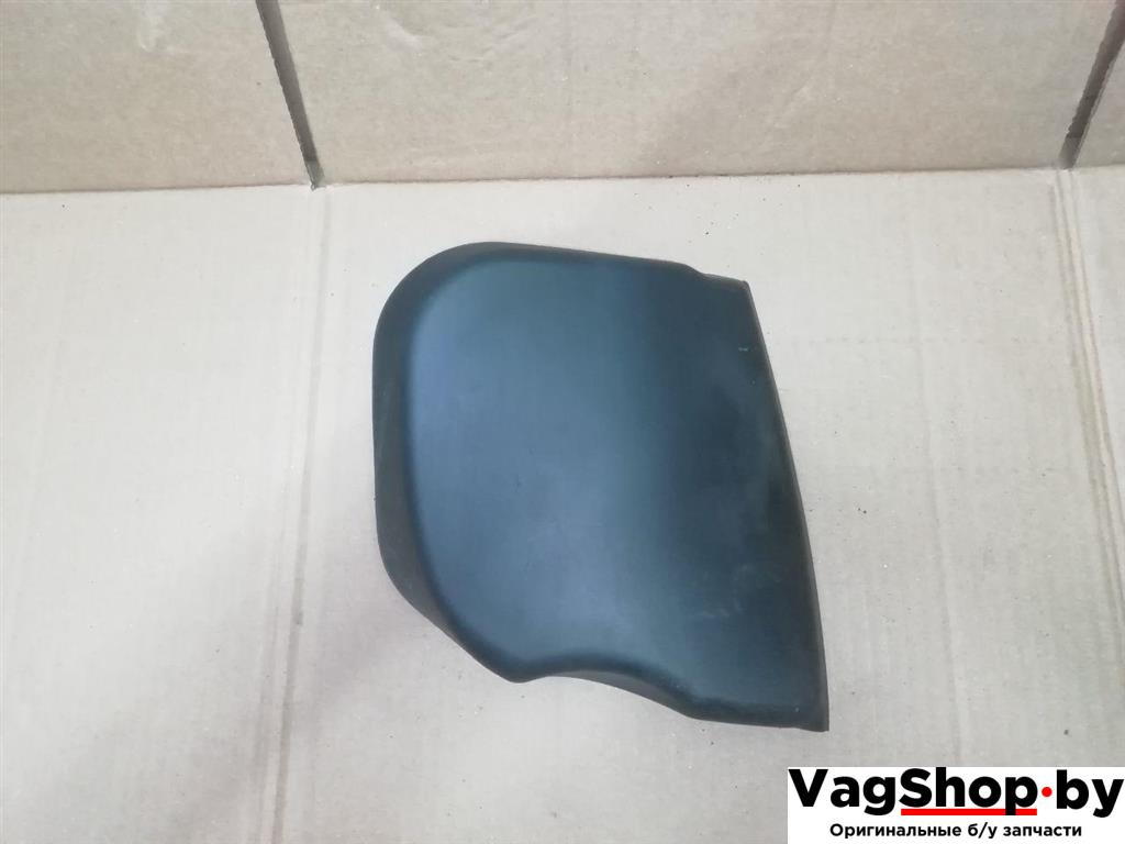 обшивка багажника Audi Q7 4L 2006, 3.0 л., TDi, BUG, дизель, АКПП, синий, внедорожник 5 дв., полный привод, 4L0945426 - фото №1