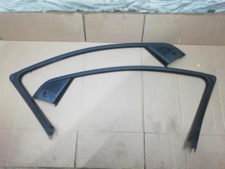 накладка декоративная Audi Q7 4L 2006, 3.0 л., TDi, BUG, дизель, АКПП, синий, внедорожник 5 дв., полный привод, 4L08676094PK, 4L08676104PK