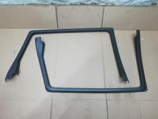 накладка декоративная Audi Q7 4L 2006, 3.0 л., TDi, BUG, дизель, АКПП, синий, внедорожник 5 дв., полный привод, 4L08676714PK, 4L0867672PK