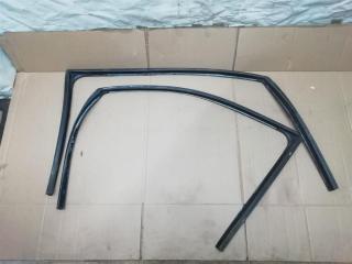 направляющая стекла Audi Q7 4L 2006, 3.0 л., TDi, BUG, дизель, АКПП, синий, внедорожник 5 дв., полный привод, 4L0837439, 4L0837440