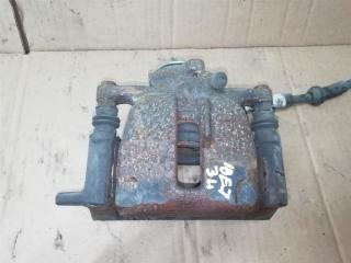 суппорт задний левый Audi A4 B8/8K 2010, 2.7 л., TDi, CGK, дизель, МКПП, белый, седан, передний привод