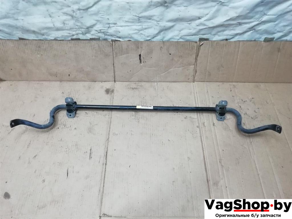 стабилизатор подвески задний Audi A4 B8/8K 2010, 2.7 л., TDi, CGK, дизель, МКПП, белый, седан, передний привод, 8K0511305K - фото №1