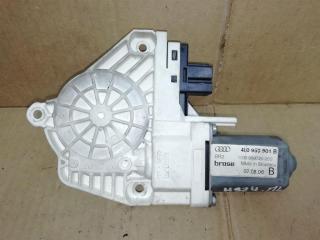 моторчик стеклоподъемника передний левый Audi Q7 4L 2006, 3.0 л., TDi, BUG, дизель, АКПП, синий, внедорожник 5 дв., полный привод, 4L0959801B